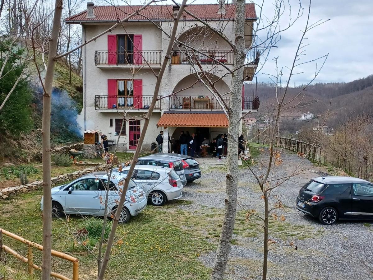 Casa Vacanze "Ellen" Bianchi Exterior photo