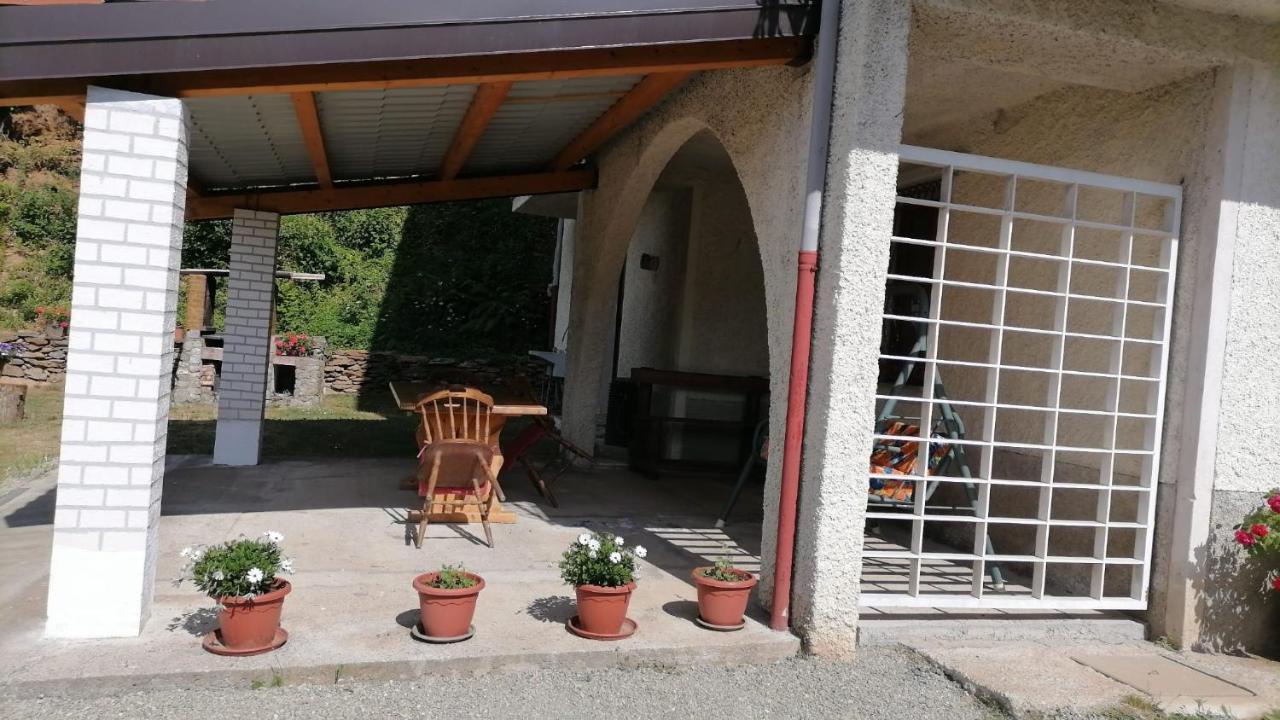 Casa Vacanze "Ellen" Bianchi Exterior photo